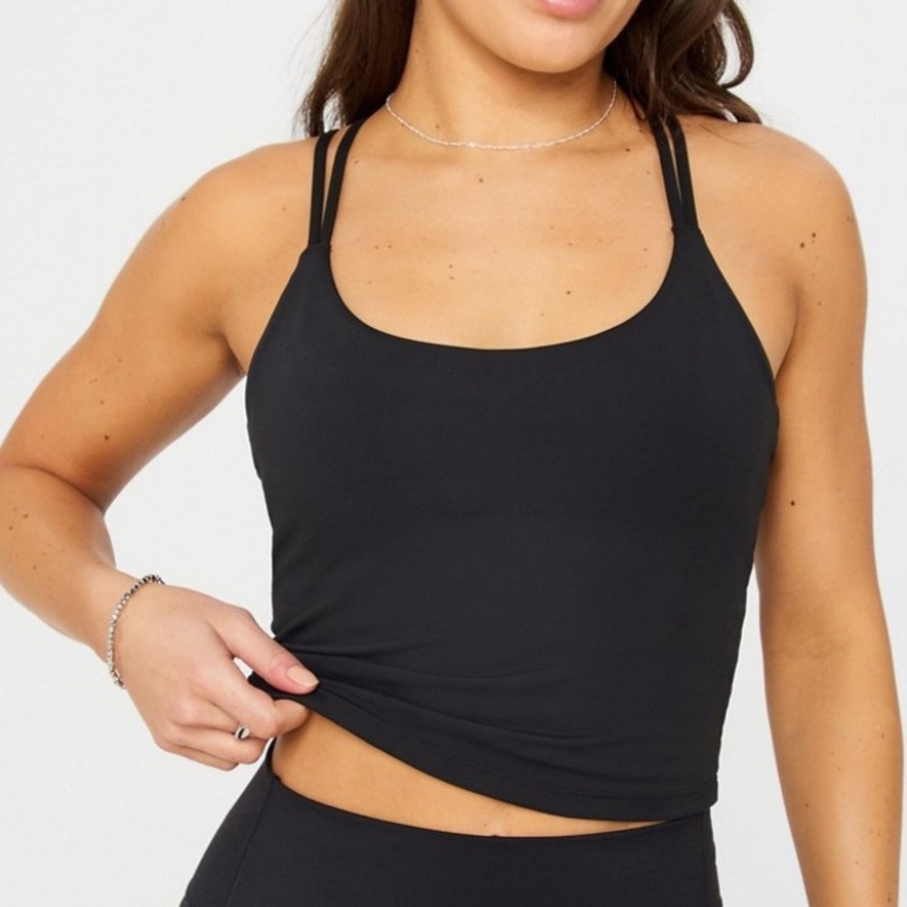 Fabletics Principal Built-In Bra Tank Top